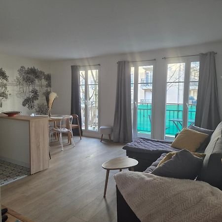 Appartement Cosy Pres Du Rer Chessy  Exterior photo
