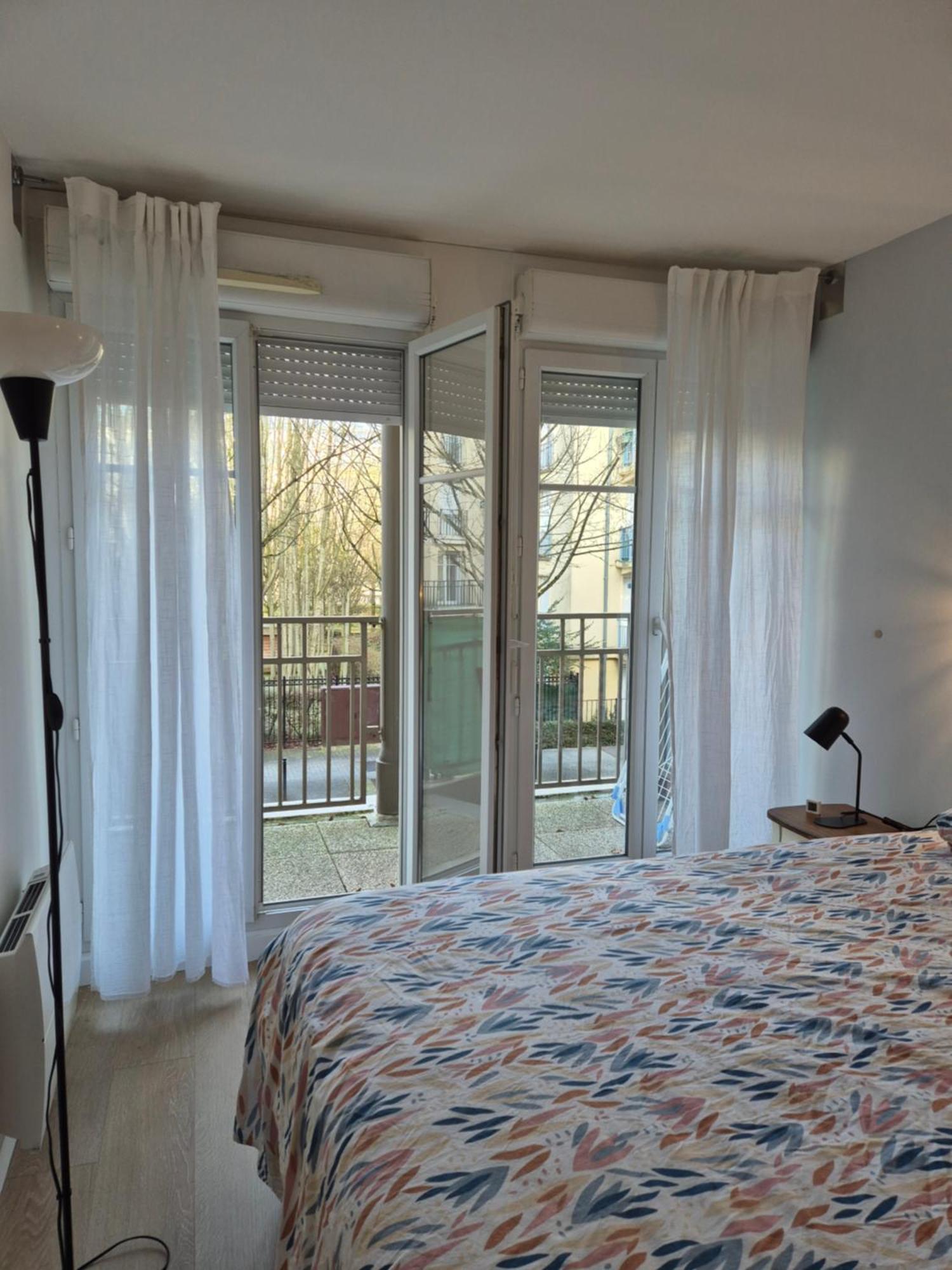 Appartement Cosy Pres Du Rer Chessy  Exterior photo